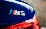 BMW M5 2018 года (UK)